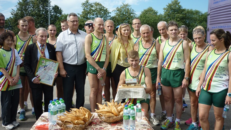 XXV-asis estafetinis bėgimas Baltijos kelias (42)